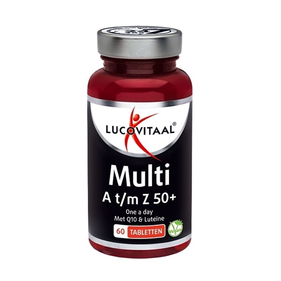 LUCOVITAAL MULTI A TM Z 50 60 TABLETTEN